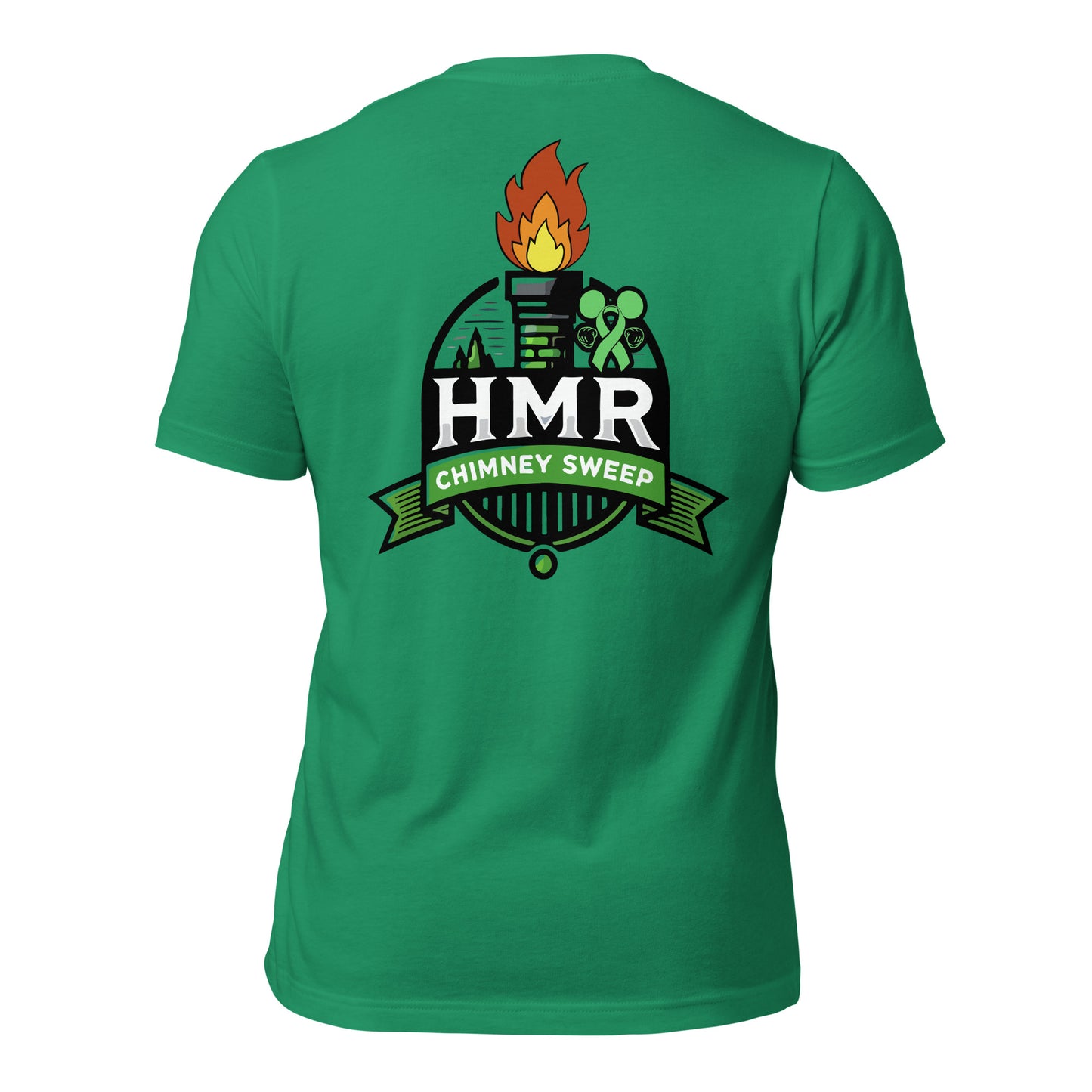 HMR Chimney Sweep t-shirt