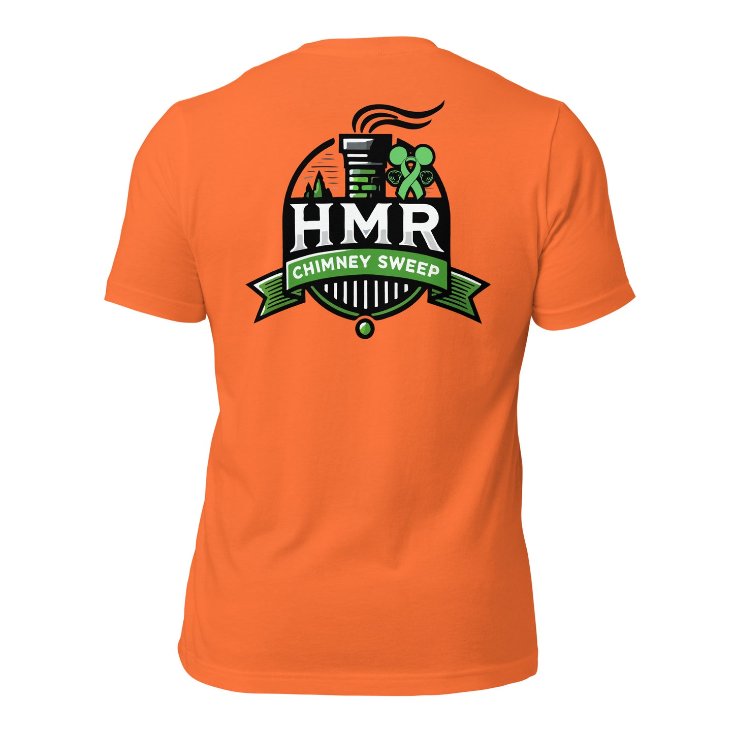 HMR Chimney Sweep t-shirt