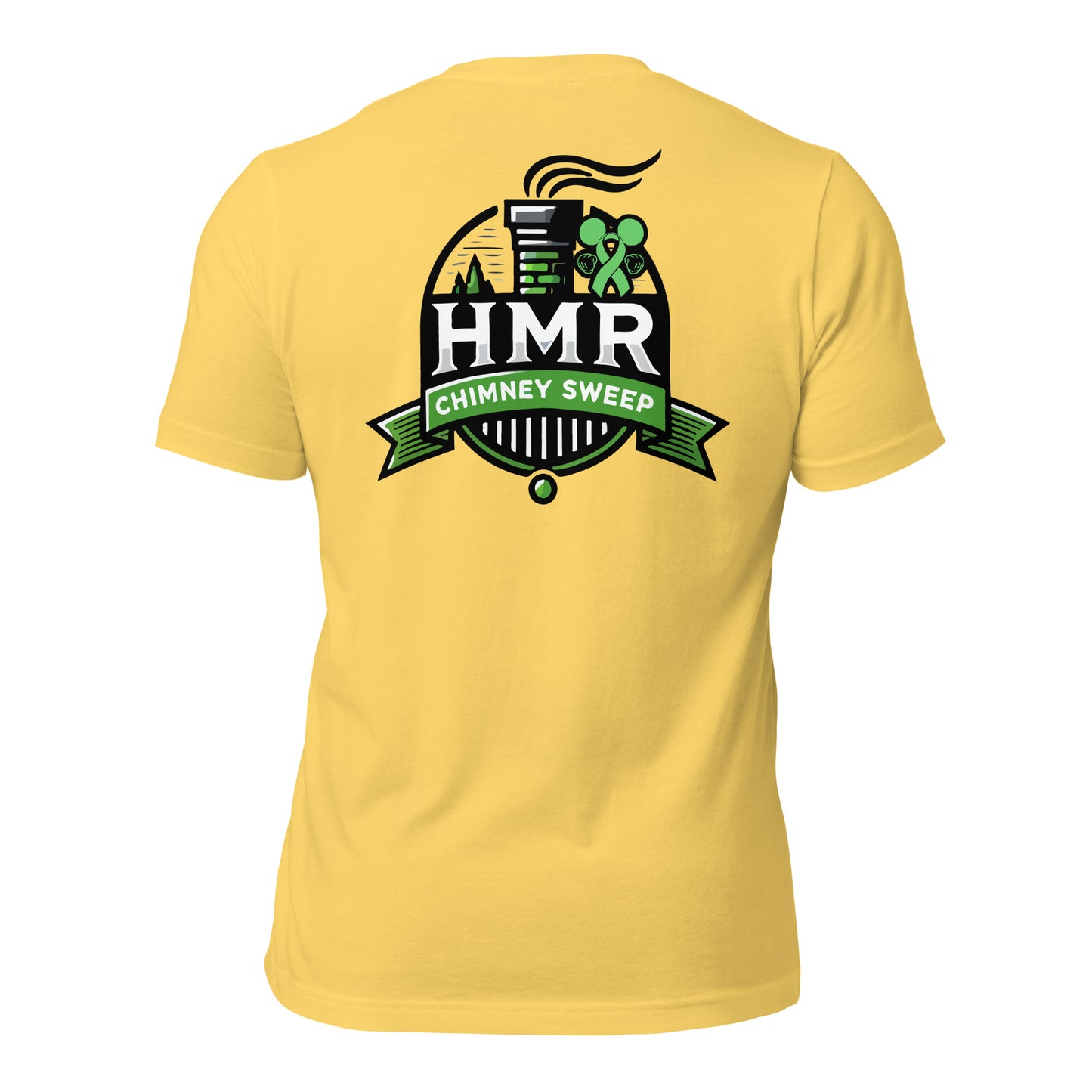 HMR Chimney Sweep t-shirt