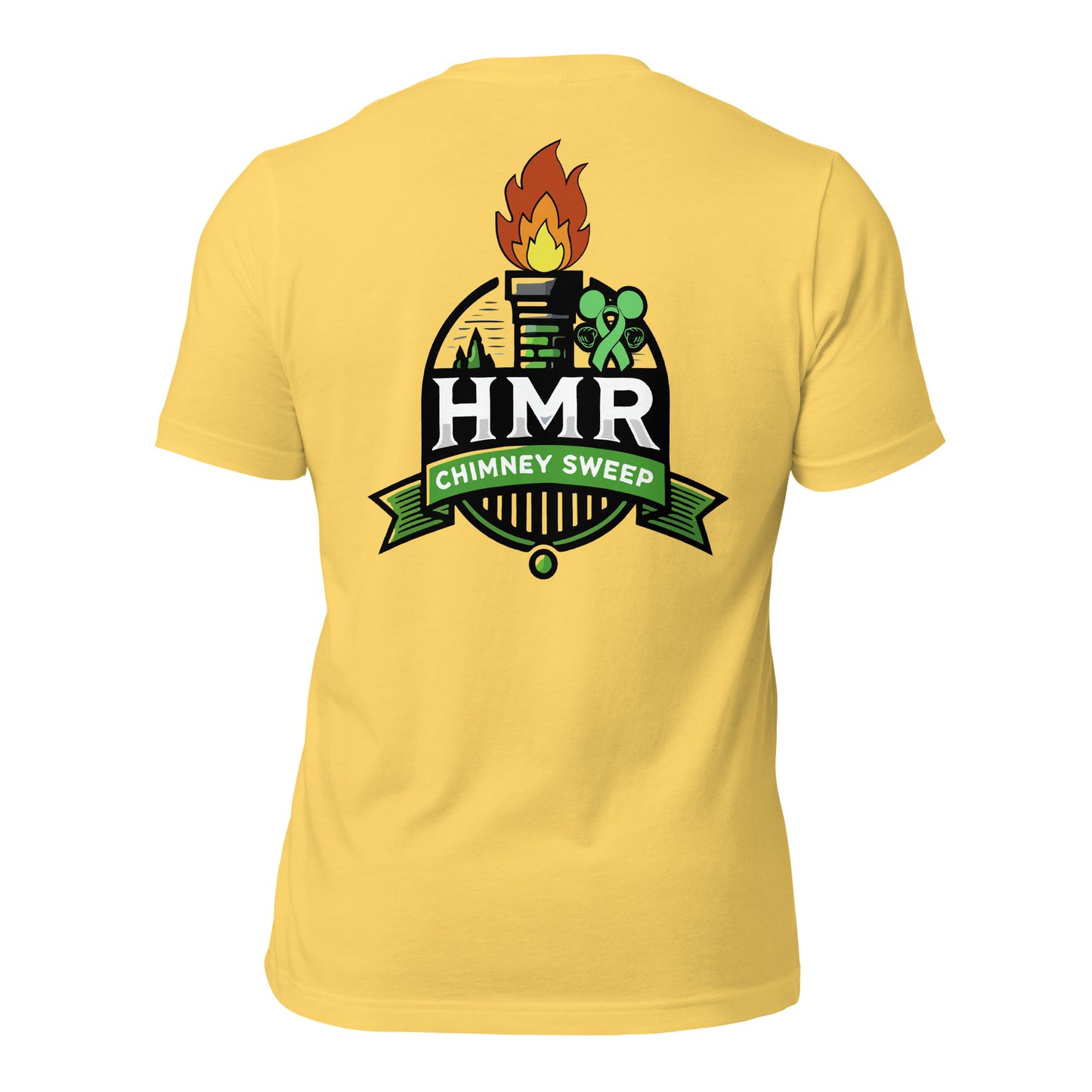 HMR Chimney Sweep t-shirt