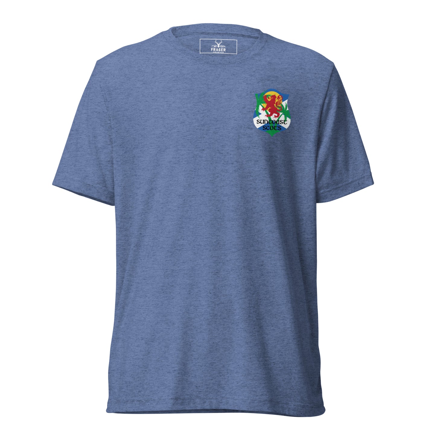 Suncoast Scots Short sleeve t-shirt