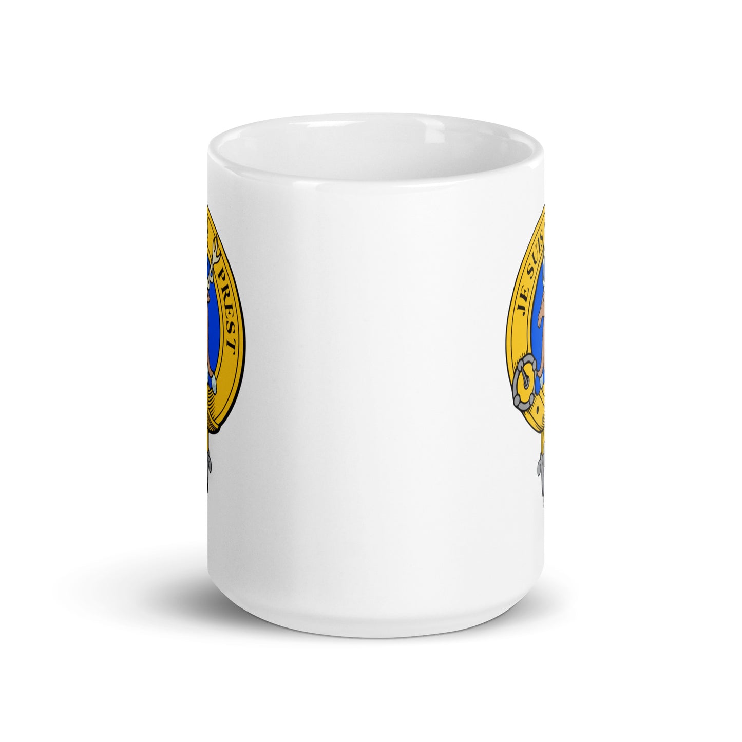 Fraser Clan Crest - Mug