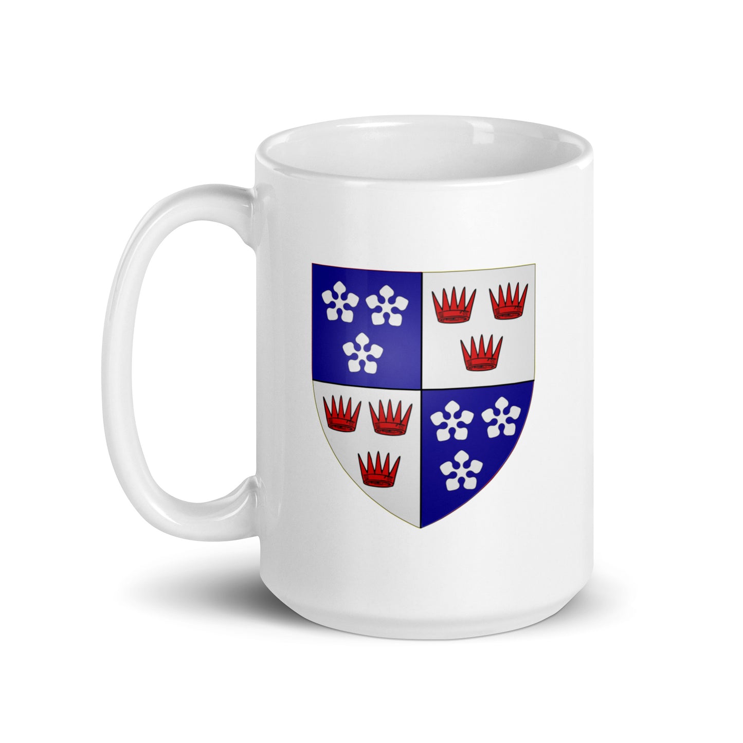 Fraser Coat of Arms - Mug