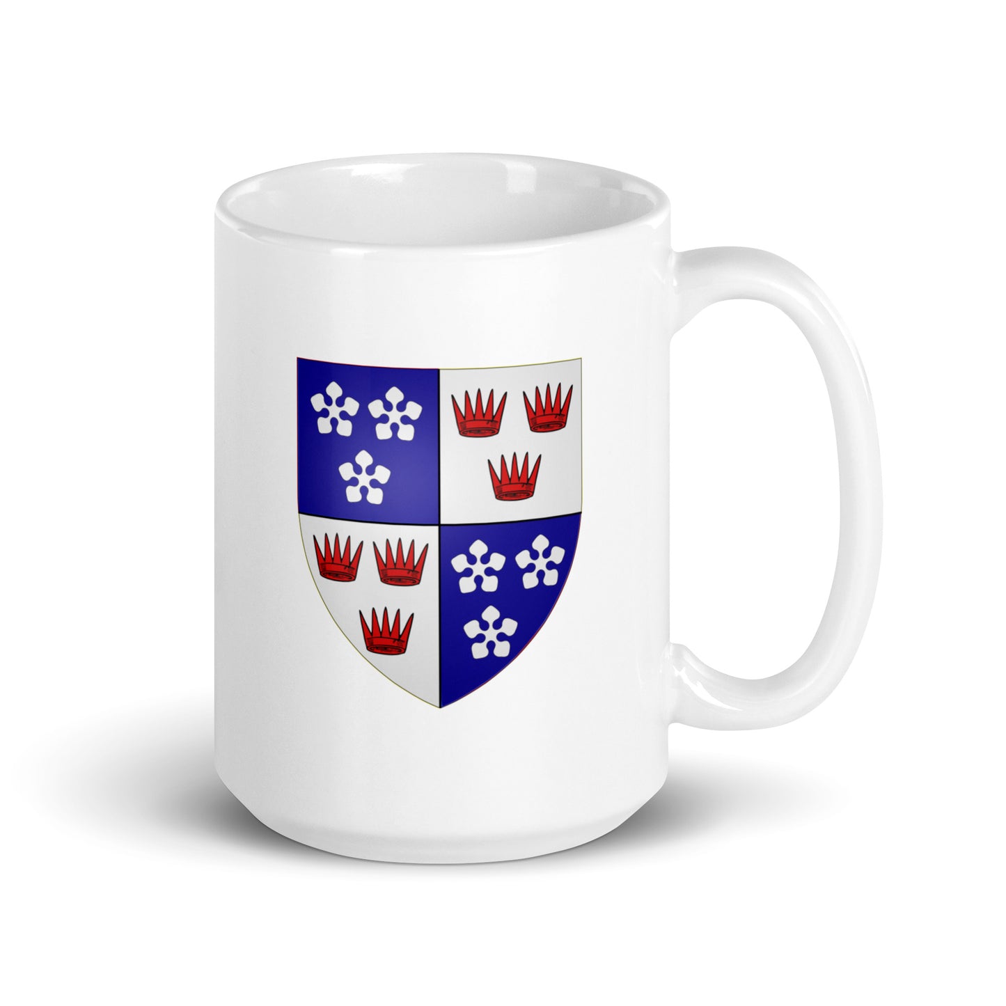 Fraser Coat of Arms - Mug